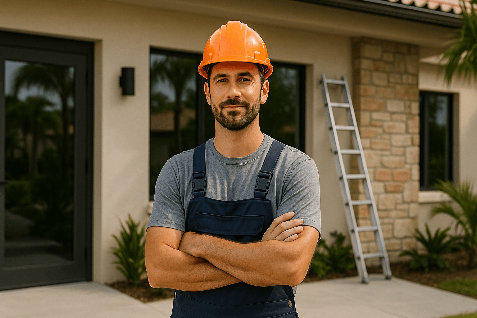 Pro Contracting & Handyman Services hero image
